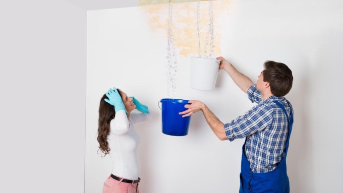 Warm Spot On Your Wall? You Could Have a Hot Water Leak