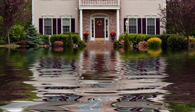 Why You Need to Know if the Home You're Buying is at Flood Risk