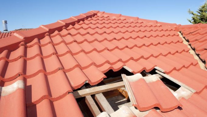 The Basics Of Catching Roof Damage Early On